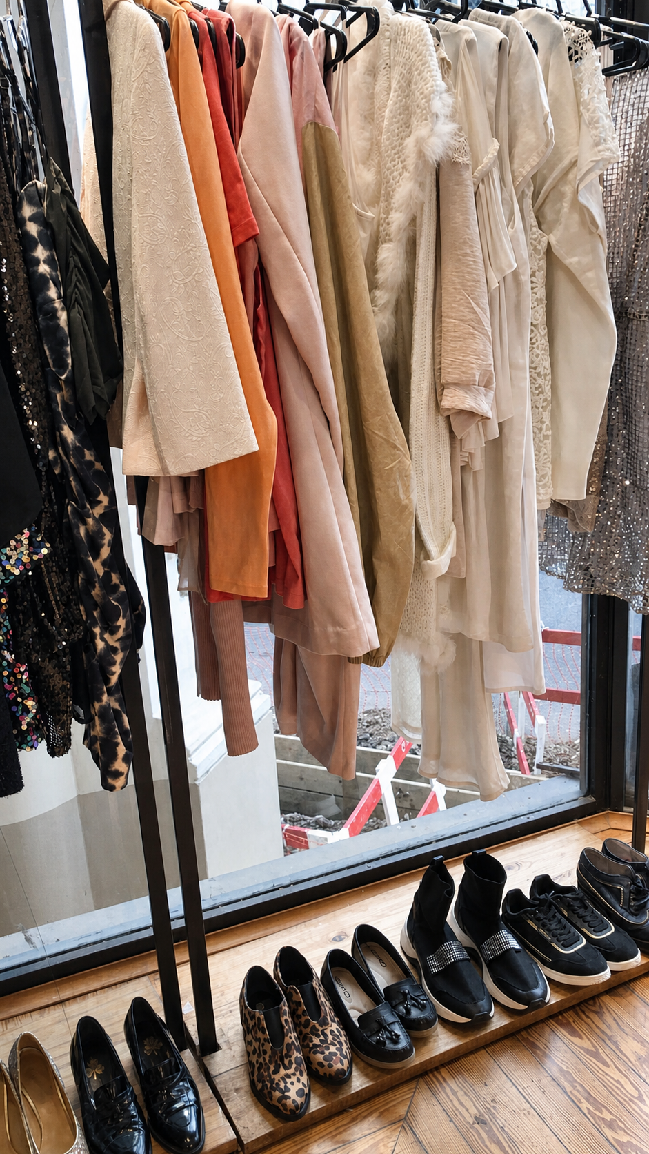 Selección de prendas de Me Querés Moda